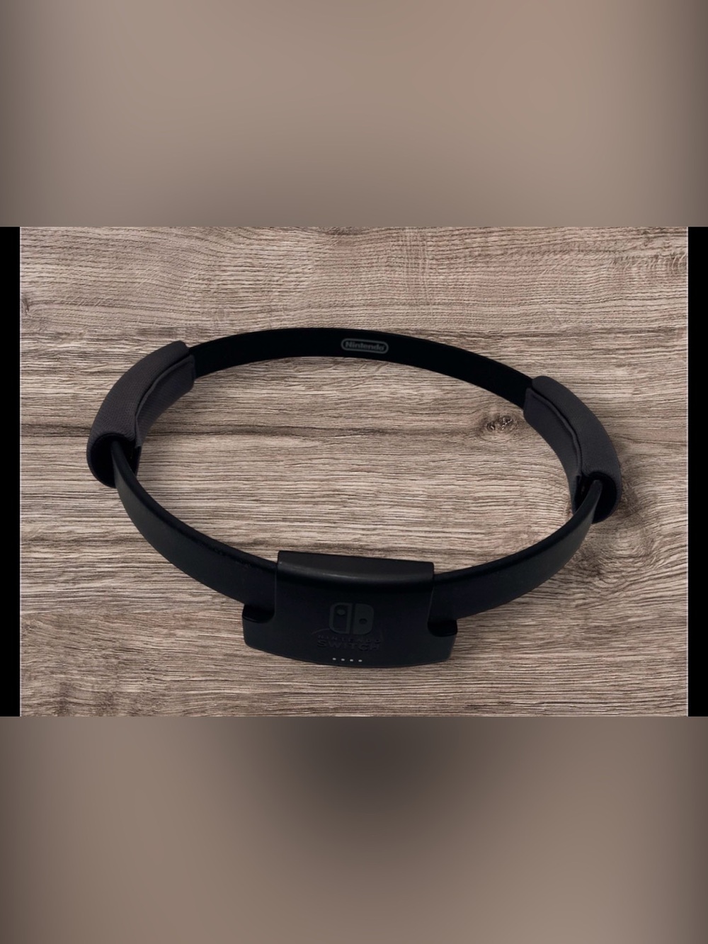 EUC Ring Fit Adventure - Nintendo Switch (ring only)